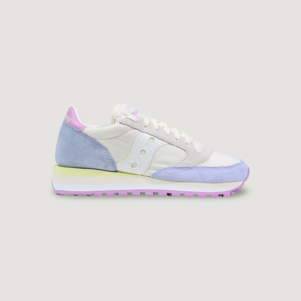 Saucony original scarpa sneakers da donna Jazz Triple s60530-62 tofu-plein air