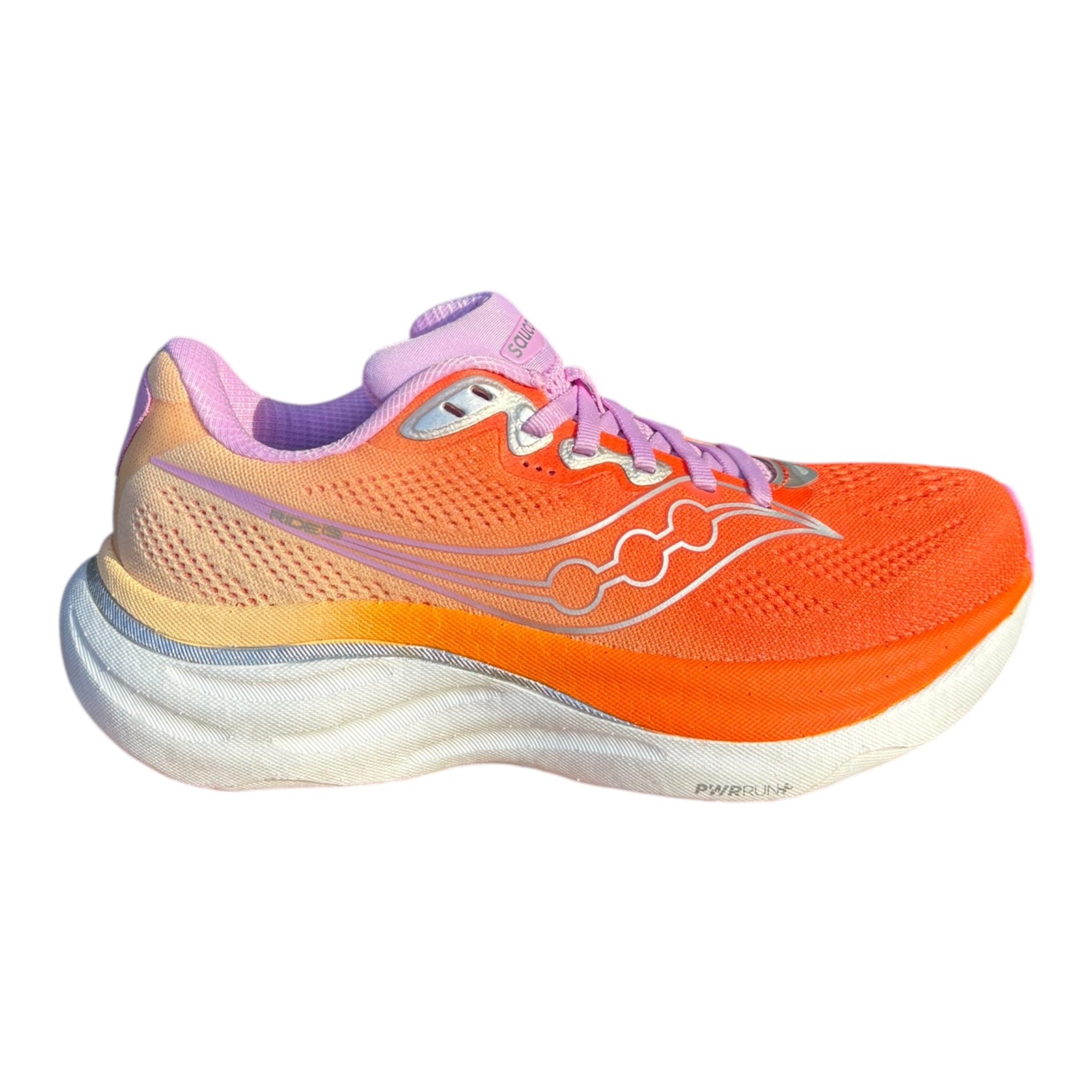 Saucony scarpa da cora da donna Ride 19 S11055-126 fire-orchid