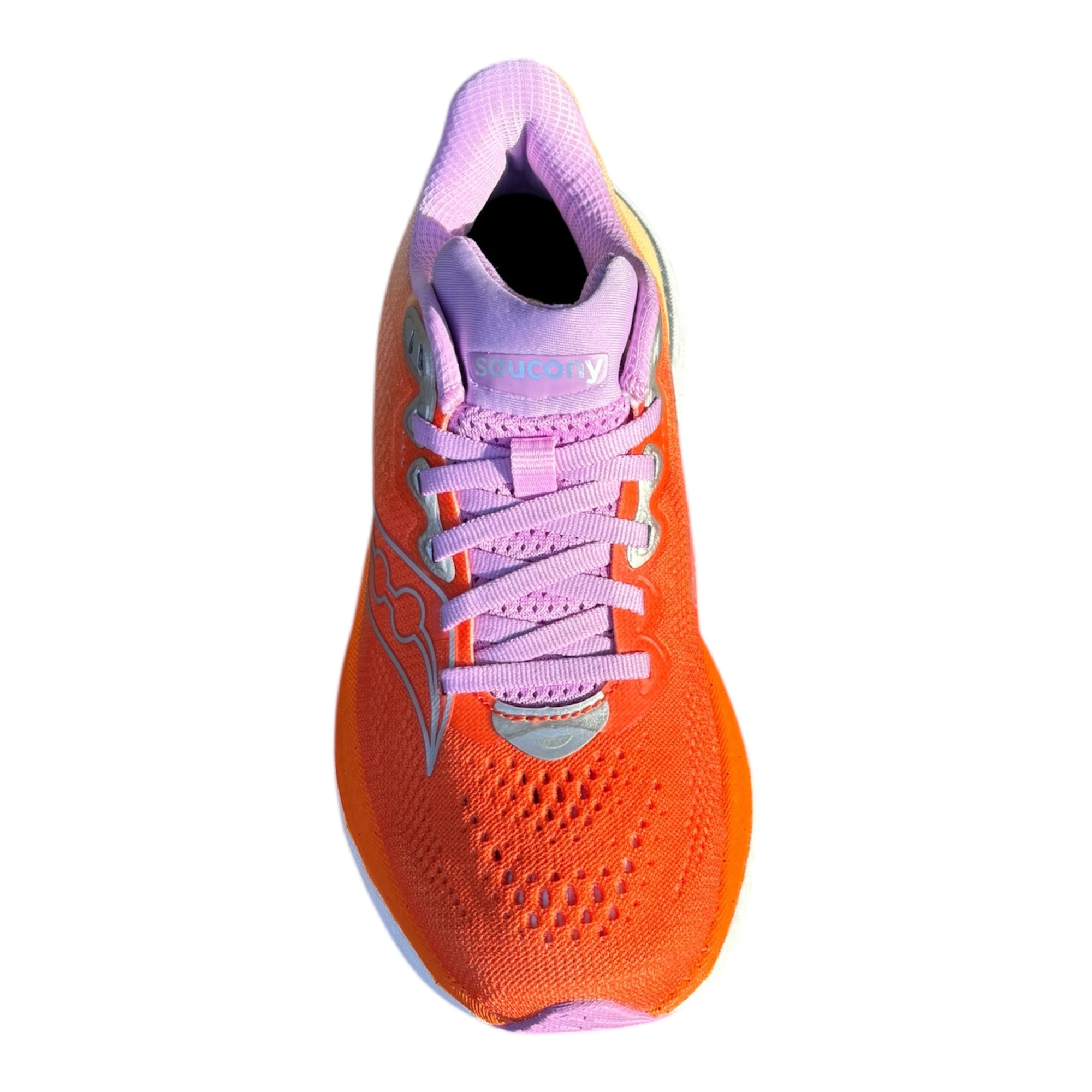 Saucony scarpa da cora da donna Ride 19 S11055-126 fire-orchid