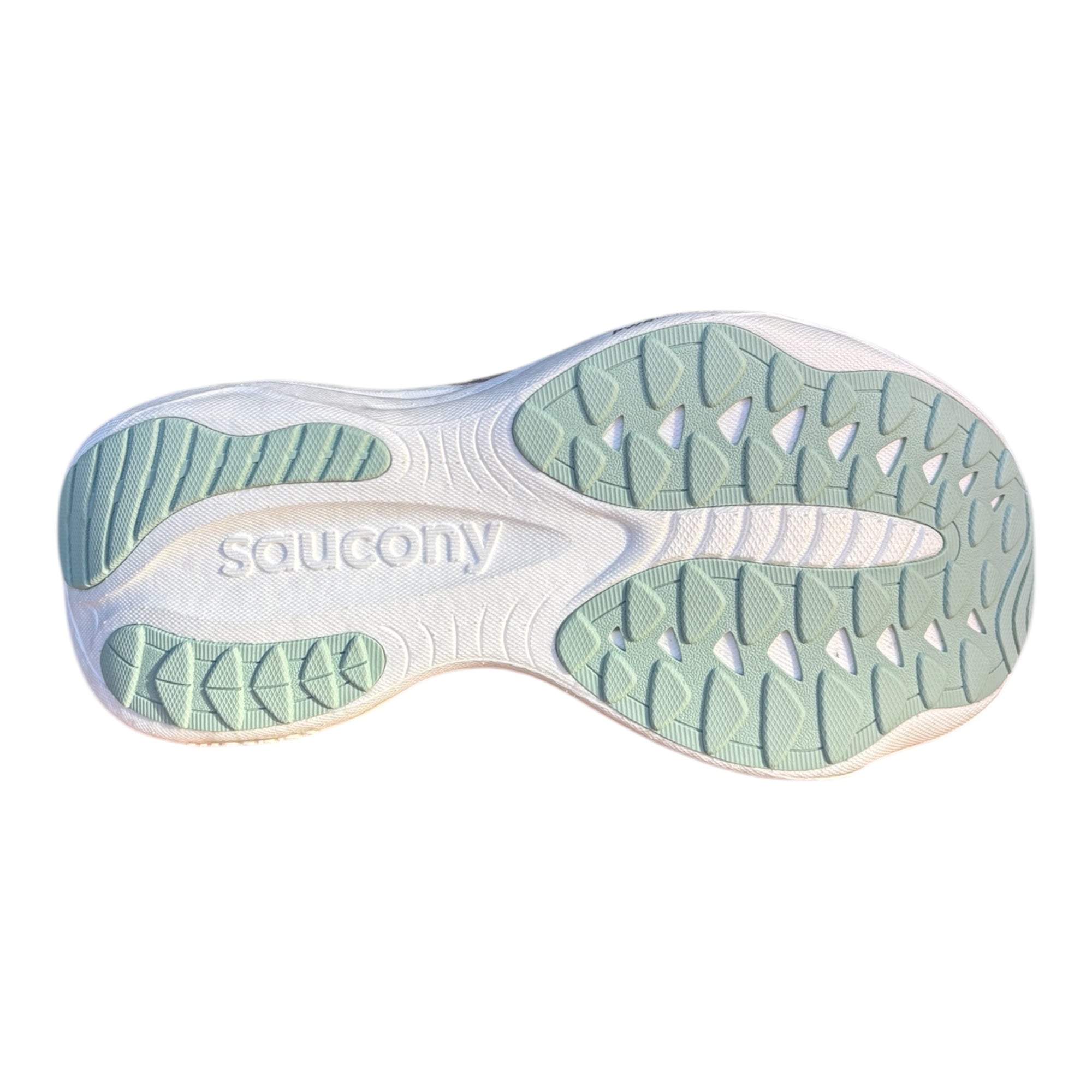 Saucony scarpa da cora da donna Ride 19 S11055-128 mist-cameo