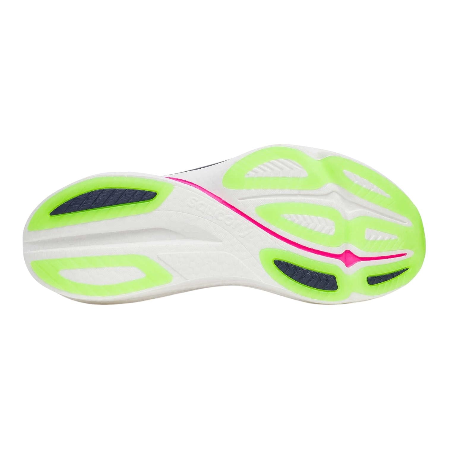 Saucony scarpa da corsa da uomo Endorphin Azura S21070-124 bianco-blu