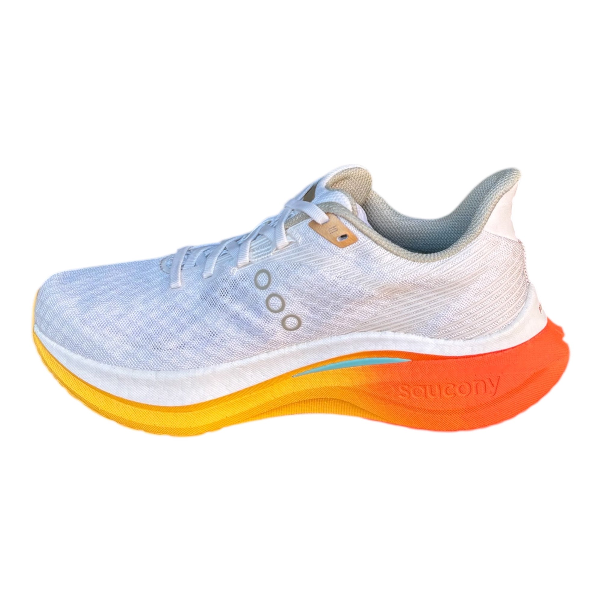 Saucony scarpa da corsa da uomo Endorphin Speed 5 S21007-142 ivory-fire