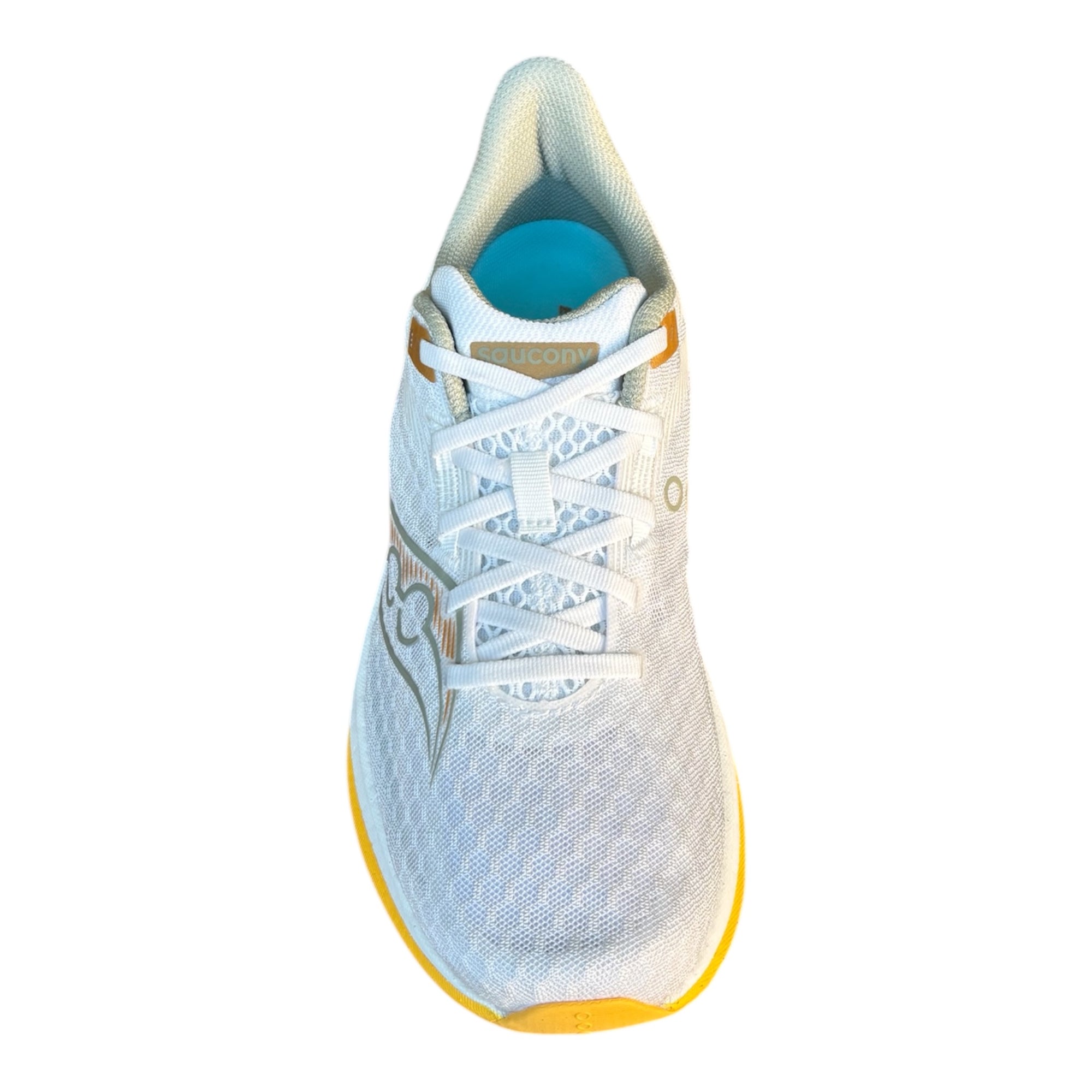 Saucony scarpa da corsa da uomo Endorphin Speed 5 S21007-142 ivory-fire