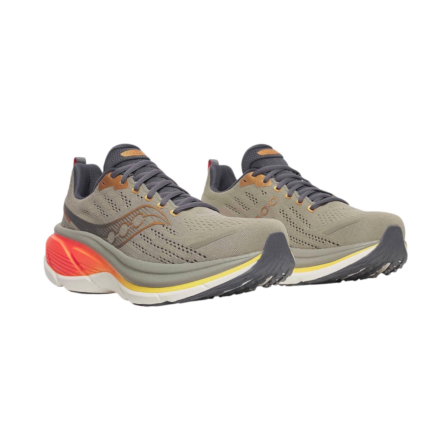 Saucony scarpa da corsa da uomo Hurricane 25 S21026-142 alloro