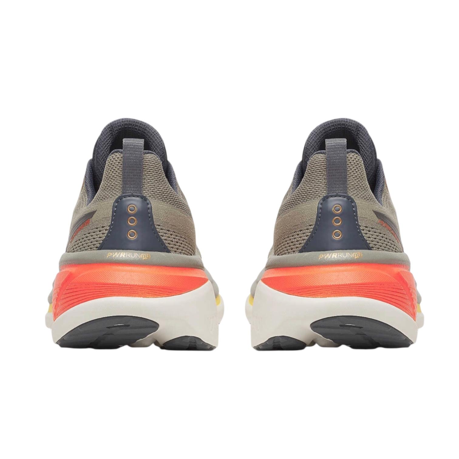 Saucony scarpa da corsa da uomo Hurricane 25 S21026-142 alloro