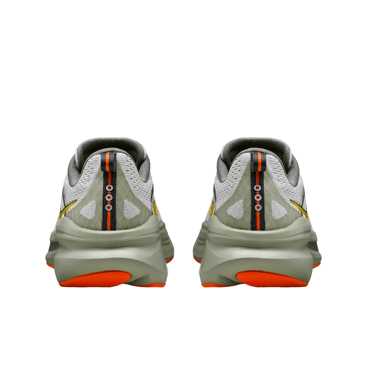 Saucony scarpa da corsa da uomo Omni 22 S20926-110 nebbia verde ramo