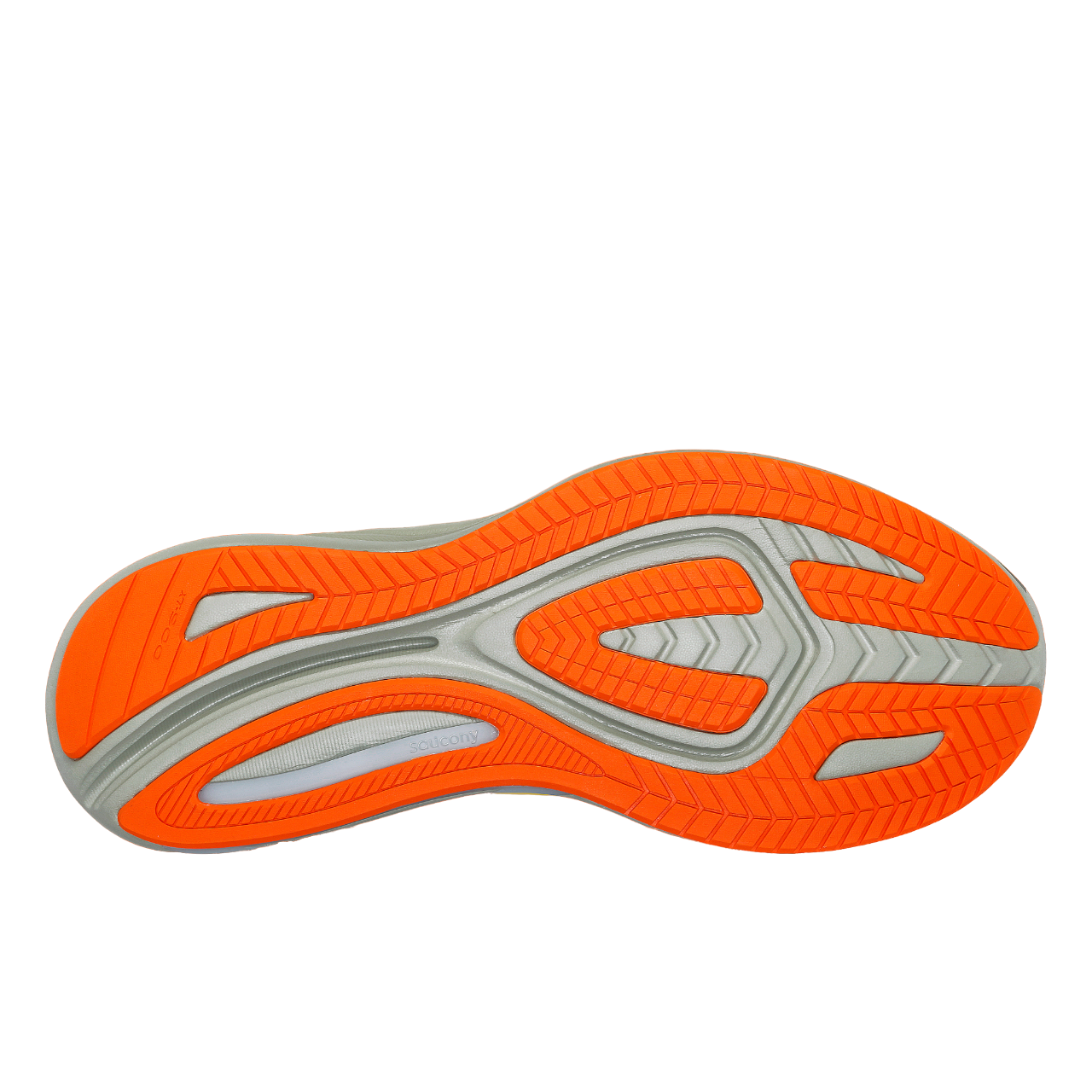 Saucony scarpa da corsa da uomo Omni 22 S20926-110 nebbia verde ramo