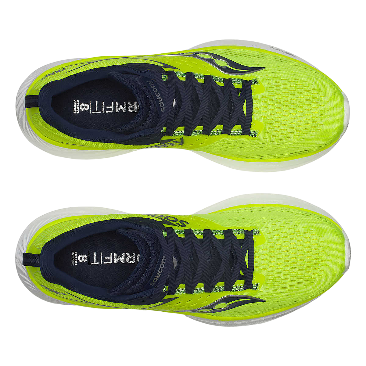 Saucony scarpa da corsa da uomo Ride 17 S20924-220 cedro-blu 3