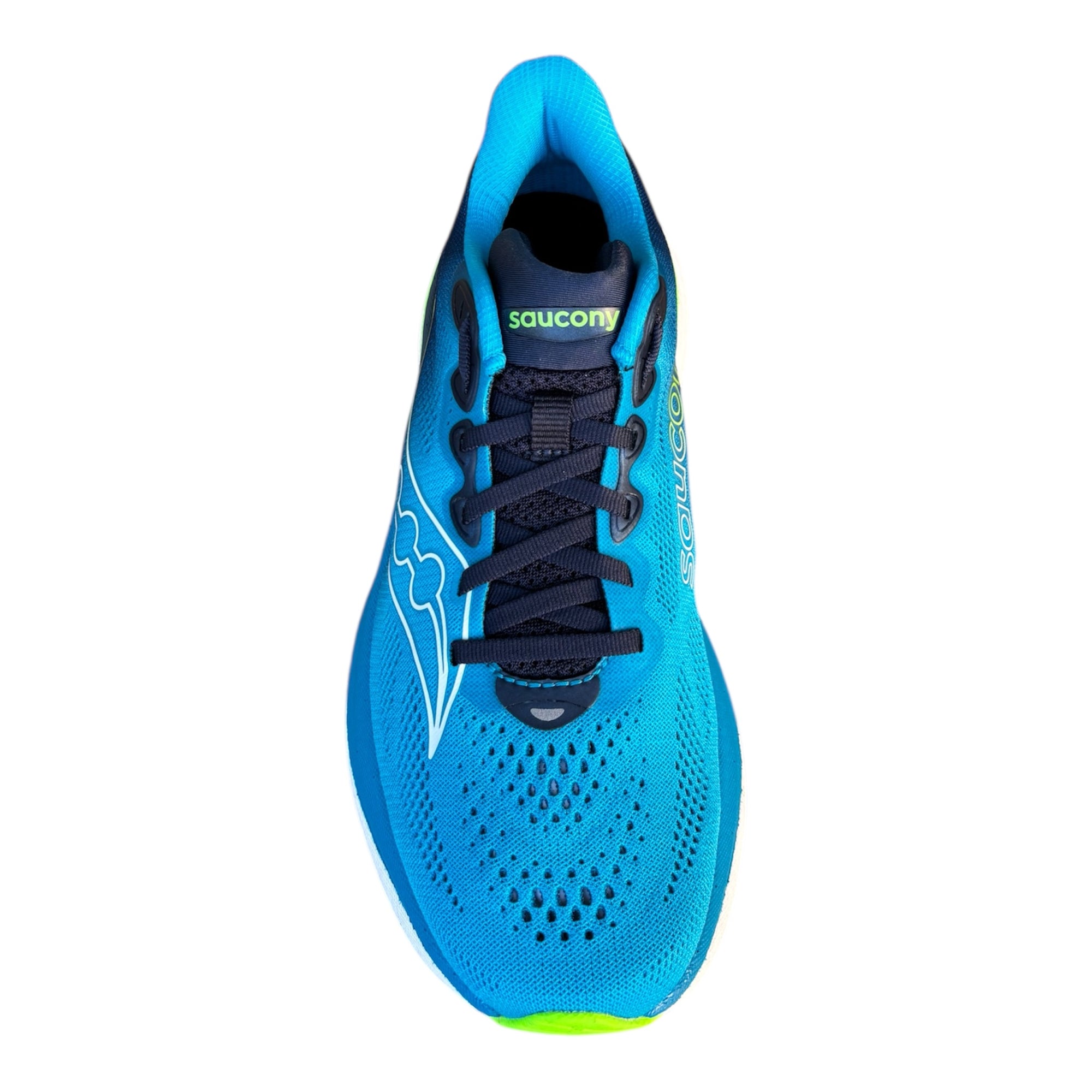Saucony scarpa da corsa da uomo Ride 19 S21055-150 cobalt-slime