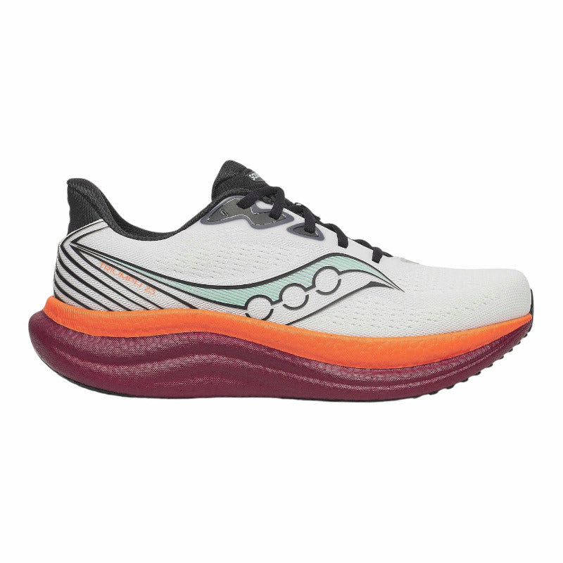 Saucony scarpa da corsa da uomo Triumph 23 S21023-172 bianco