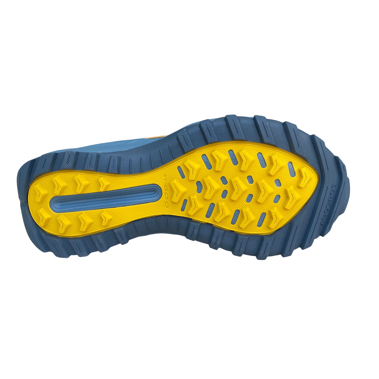 Saucony scarpa da trail da donna Aura TR GTX S10866-200 buccia di selce suola