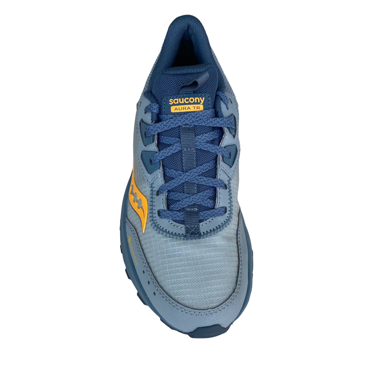 Saucony scarpa da trail da donna Aura TR GTX S10866-200 buccia di selce tomaia