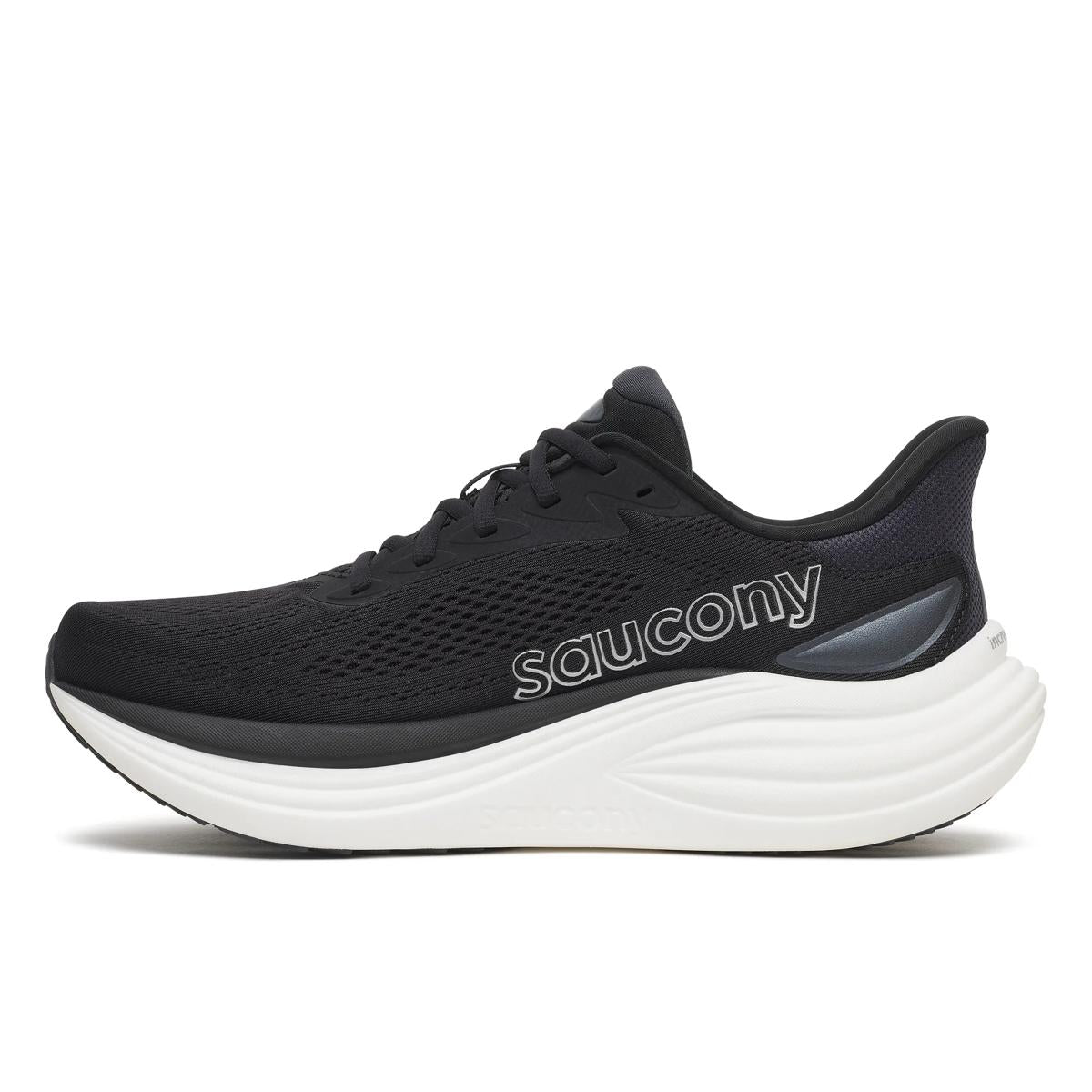 Saucony scarpa running uomo Triumph 24 S100997-1009 nero