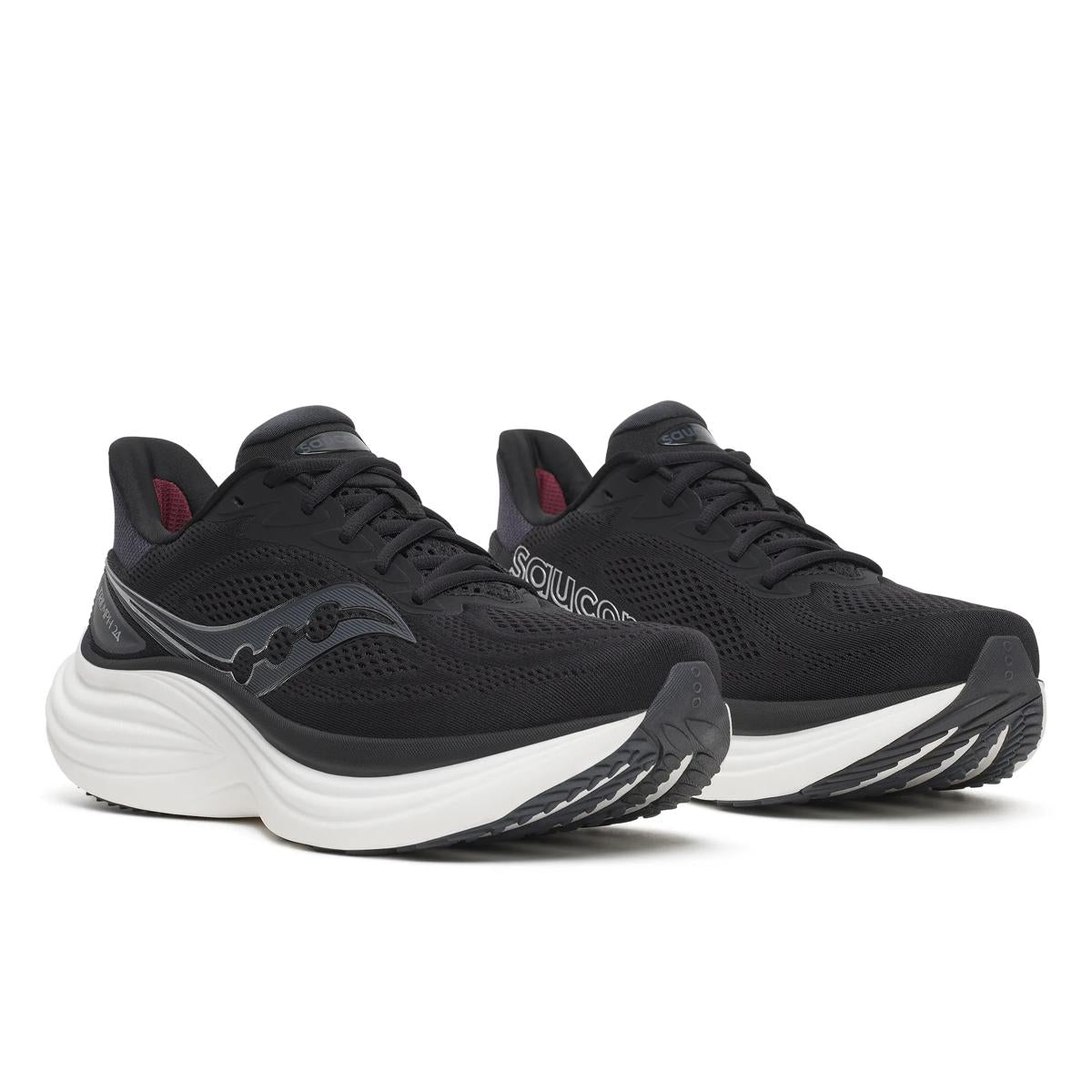 Saucony scarpa running uomo Triumph 24 S100997-1009 nero
