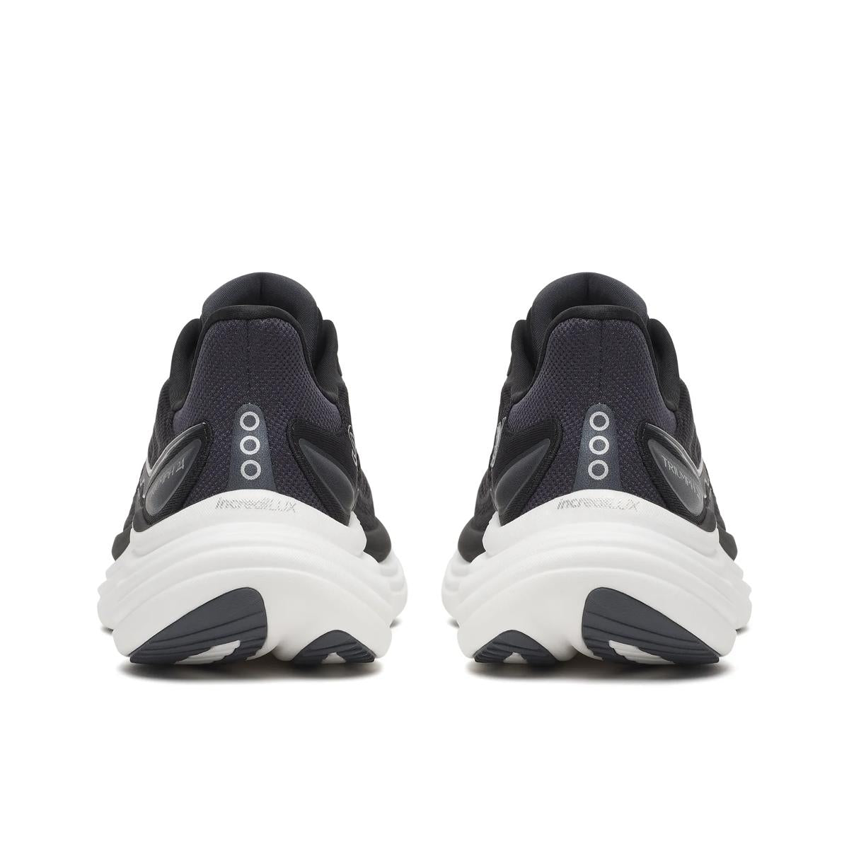 Saucony scarpa running uomo Triumph 24 S100997-1009 nero