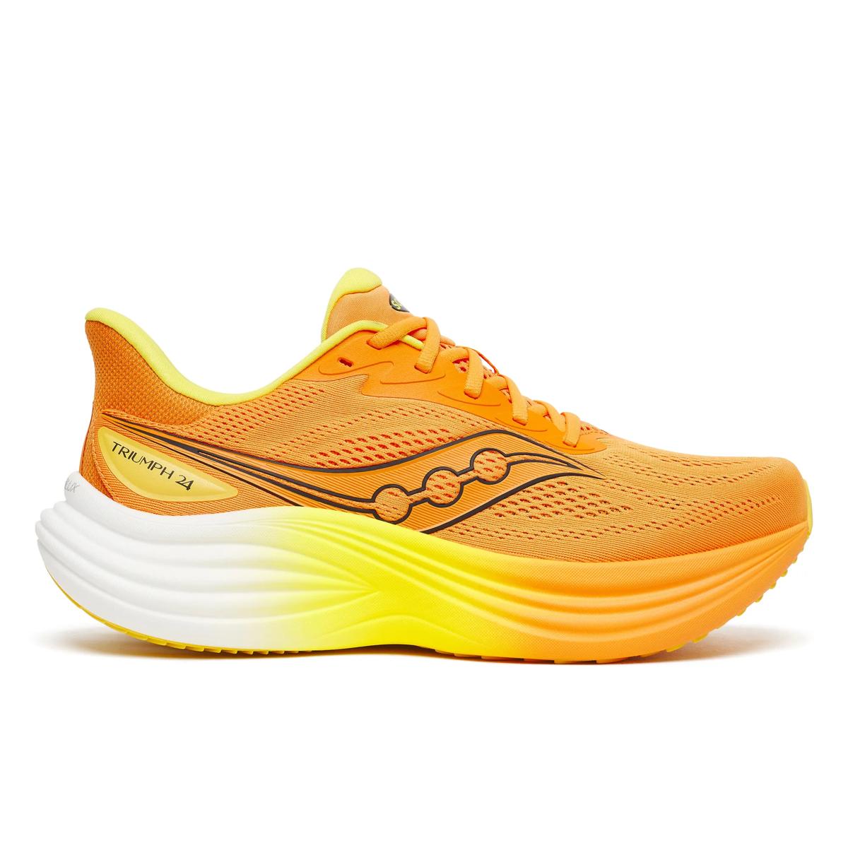 Saucony scarpa running uomo Triumph 24 S100997-1023 fuego