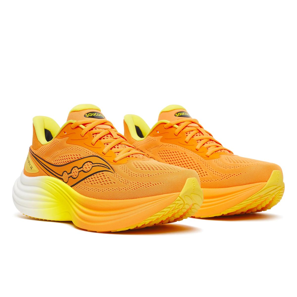Saucony scarpa running uomo Triumph 24 S100997-1023 fuego