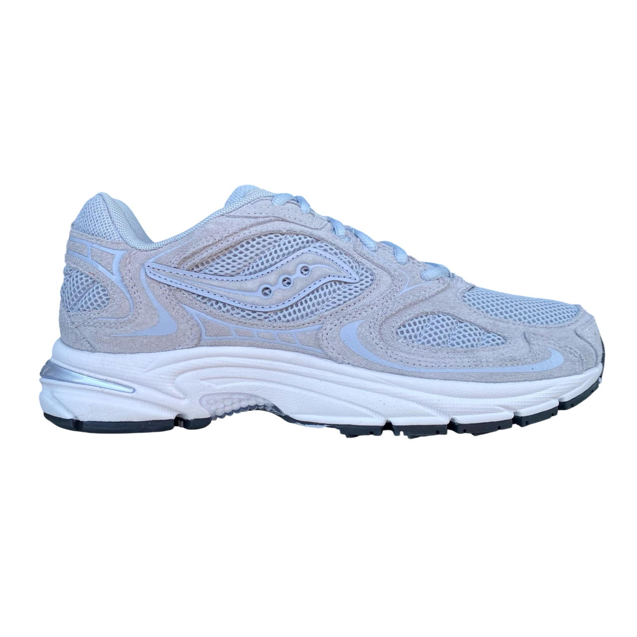 Saucony scarpa sneakers da uomo Grid Jazz 9 S70898-8 grigio