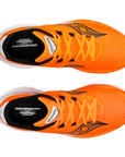 Saucony scarpa da corsa Endorphin Speed 4 S20940-126 arancio