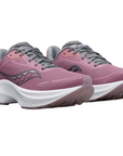 Saucony scarpa da corsa da donna Axon 3 S10826-105 orchidea-rosa