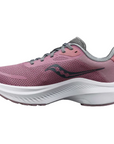 Saucony scarpa da corsa da donna Axon 3 S10826-105 orchidea-rosa