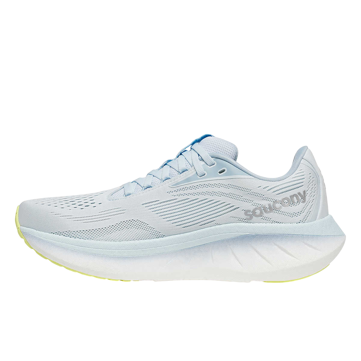 Saucony scarpa da corsa da donna Ride 18 S11000-150 ghiaccio