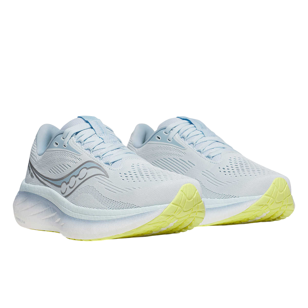 Saucony scarpa da corsa da donna Ride 18 S11000-150 ghiaccio