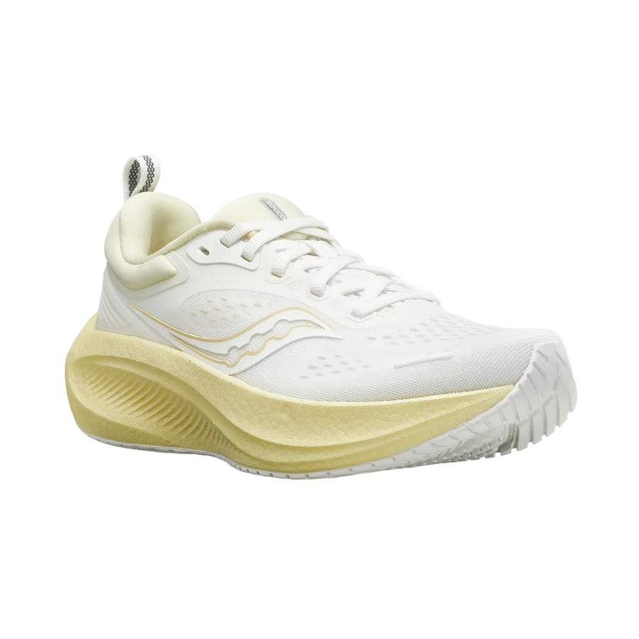 Saucony scarpa da corsa da donna Surge 3 s18221-1 bianco-felce