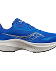 Saucony scarpa da corsa da uomo Axon 3 S20826-107 blu cobalto-argento