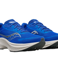 Saucony scarpa da corsa da uomo Axon 3 S20826-107 blu cobalto-argento