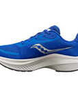 Saucony scarpa da corsa da uomo Axon 3 S20826-107 blu cobalto-argento