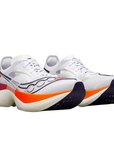 Saucony scarpa da corsa da uomo Endorphin Elite S20768-126 bianco