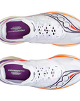 Saucony scarpa da corsa da uomo Endorphin Elite S20768-126 bianco