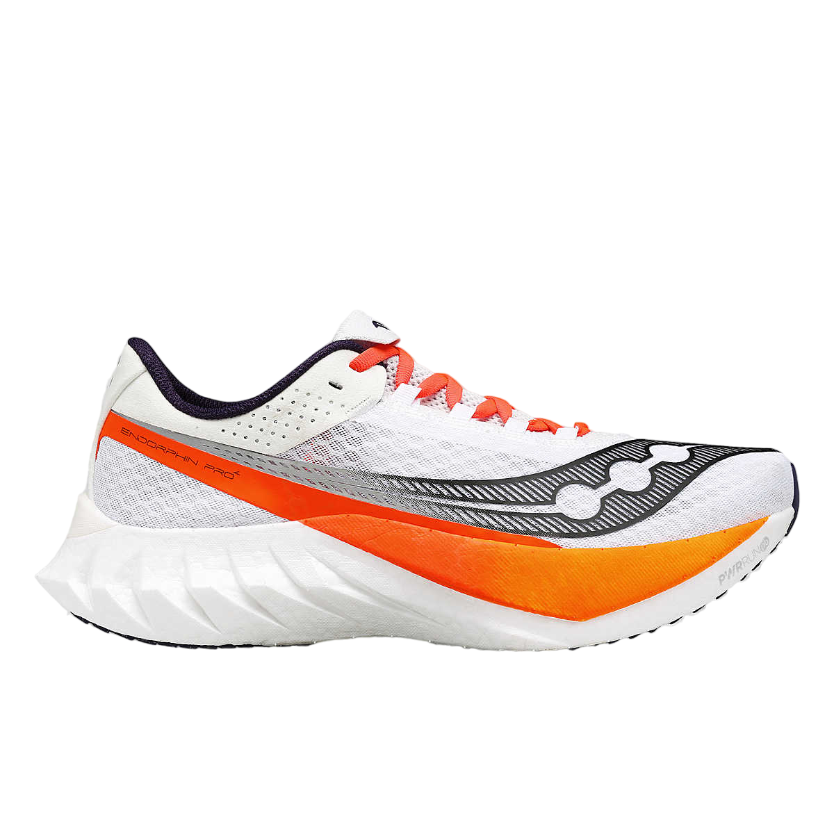 Saucony scarpa da corsa da uomo Endorphin Pro 4 S20939-129 bianco nero