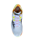 Saucony scarpa da corsa da uomo Endorphin Speed 4 S20940-30 bianco-arancio