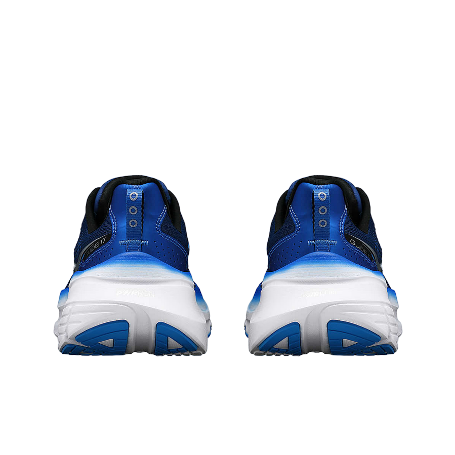Saucony scarpa da corsa da uomo Guide 17 S20936-106 blu cobalto