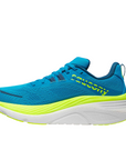 Saucony scarpa da corsa da uomo Hurricane 24 S20933-210 azzurro-cedro