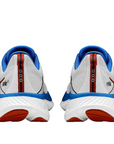 Saucony scarpa da corsa da uomo Ride 17 S20924-105 bianco azzurro