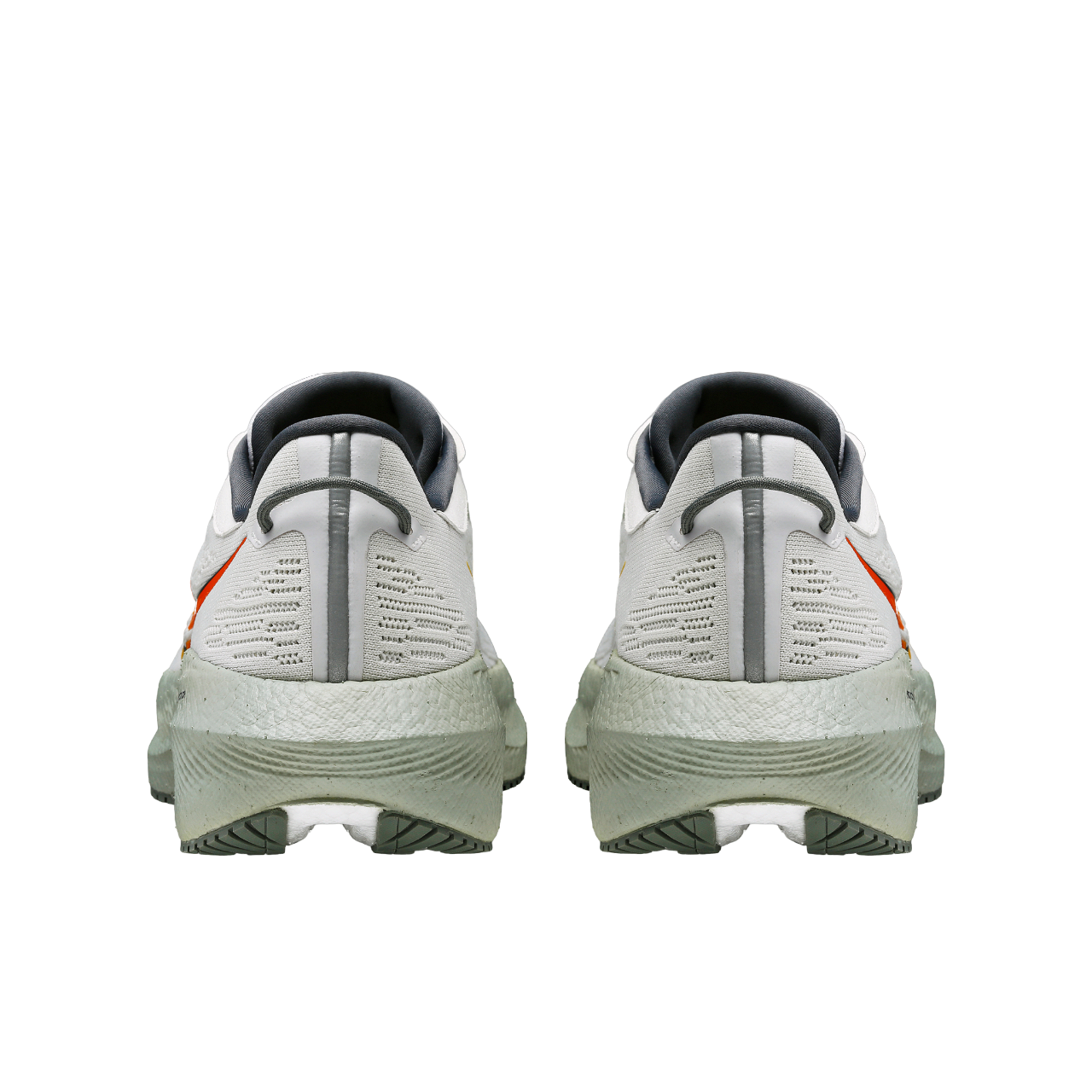 Saucony triumph 10 bambino top grigio