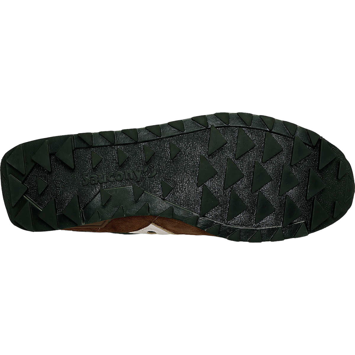 Saucony Original scarpa sneakers da uomo Shadow  S70780-3 marrone verde