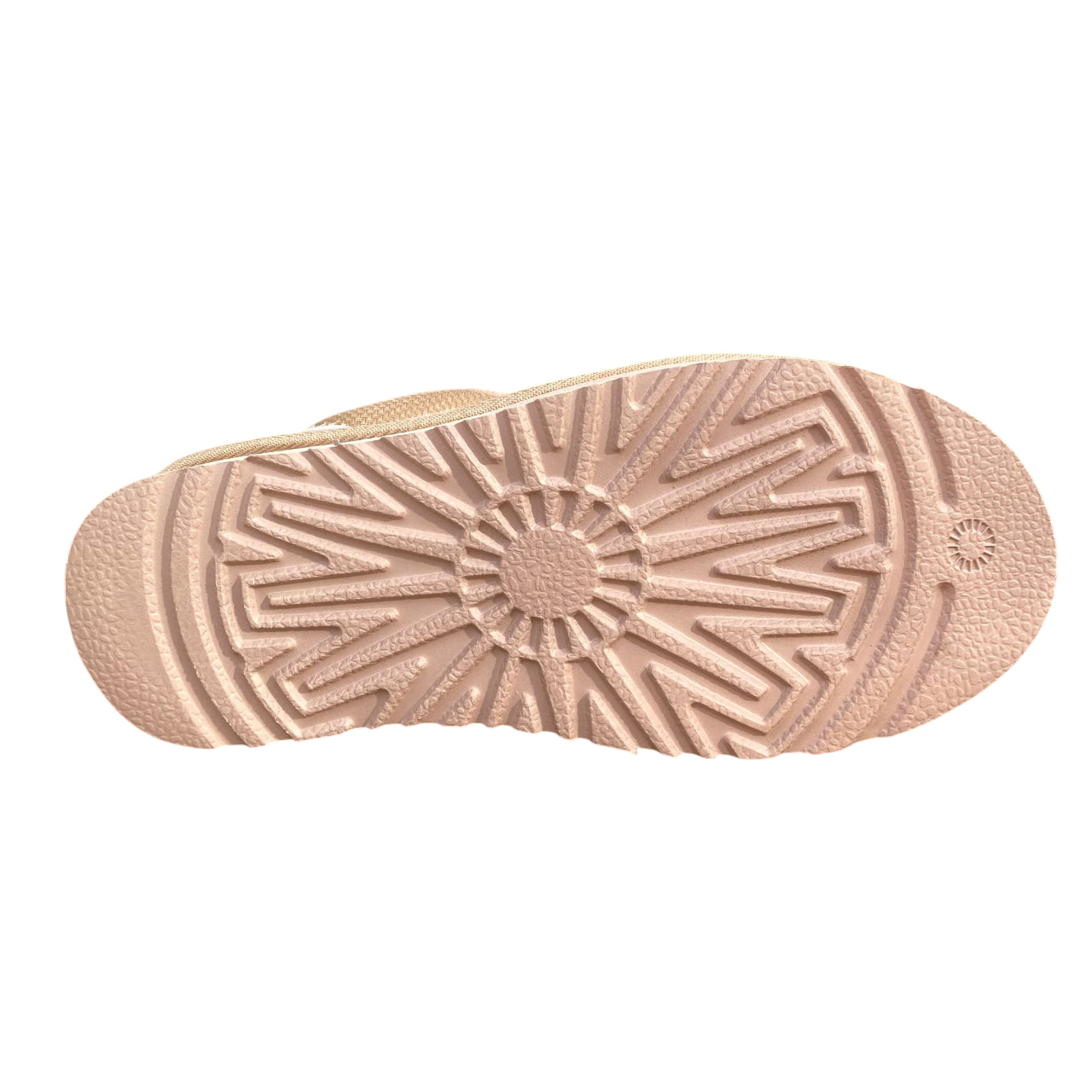 Scarpa Icon donna IC05330SD Beige, eco-pelle e pelliccia interna. Sneakers calde, fondo antiscivolo - suola