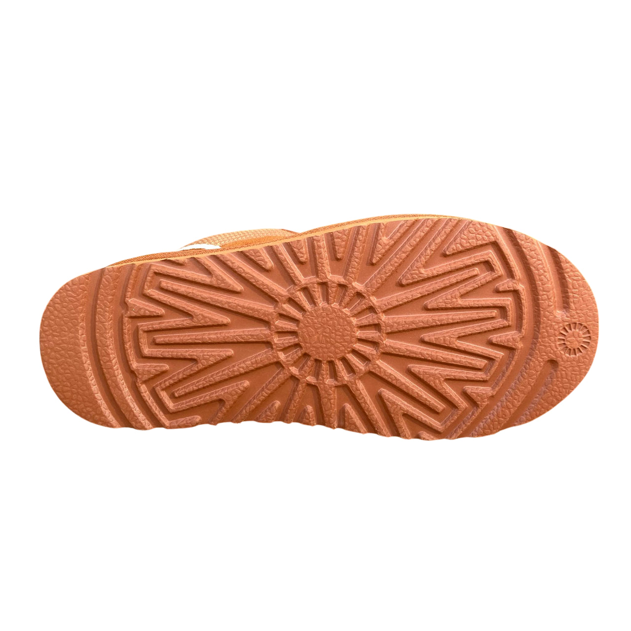 Scarpa Icon donna IC05330SD biscotto, eco-pelle e pelliccia interna. Sneakers calde, fondo antiscivolo - suola