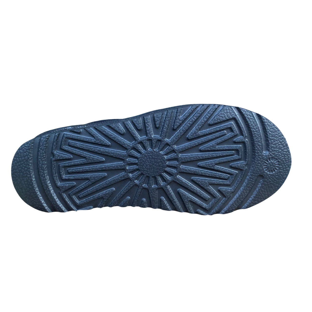 Scarpa Icon donna IC05330SD nero, eco-pelle e pelliccia interna. Sneakers calde, fondo antiscivolo - suola