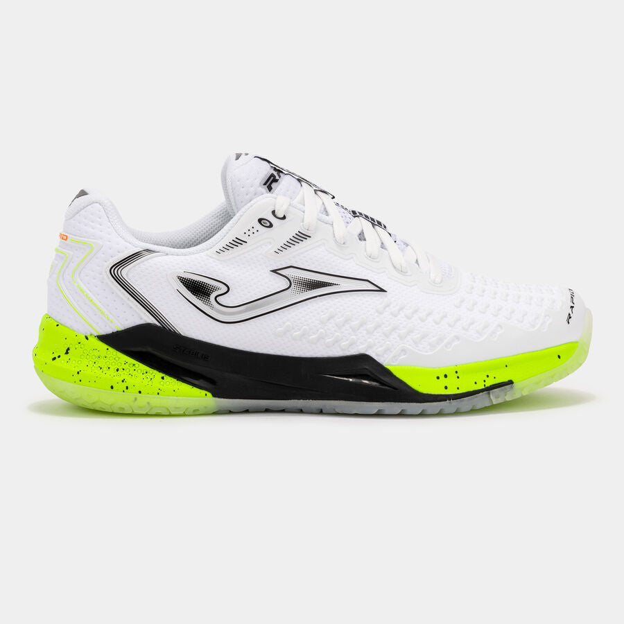 Scarpa da tennis da uomo per superfici dure Rapid Men 25 TRAPW2502AC bianco