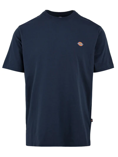 Dickies T-shirt manica corta da uomo  Mapleton DK0A4XDB AF0 air force blu