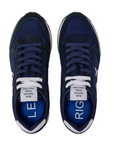 Sun 68 scarpa sneakers da bambino Tom Solid nylon Z30301 0701 blu