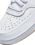 Nike scarpa sneakers da uomo Court Vision Lo NN DH2987 107 white-black-sesame