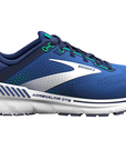 Brooks scarpa da corsa da uomo Adrenaline GTS 22 110366 1D 469 blu-verde