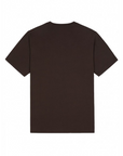 Dickies T-shirt manica corta da uomo Mapleton DK0A4XDB DBX dark brown