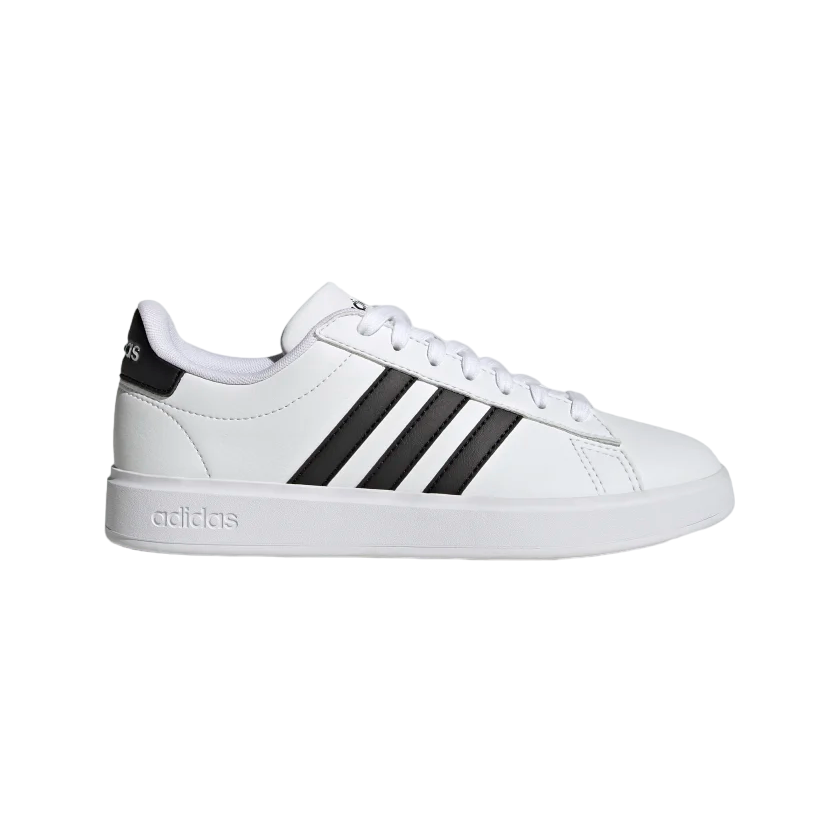 Adidas Scarpa sneakers da donna Grand Court GW9214 white-black